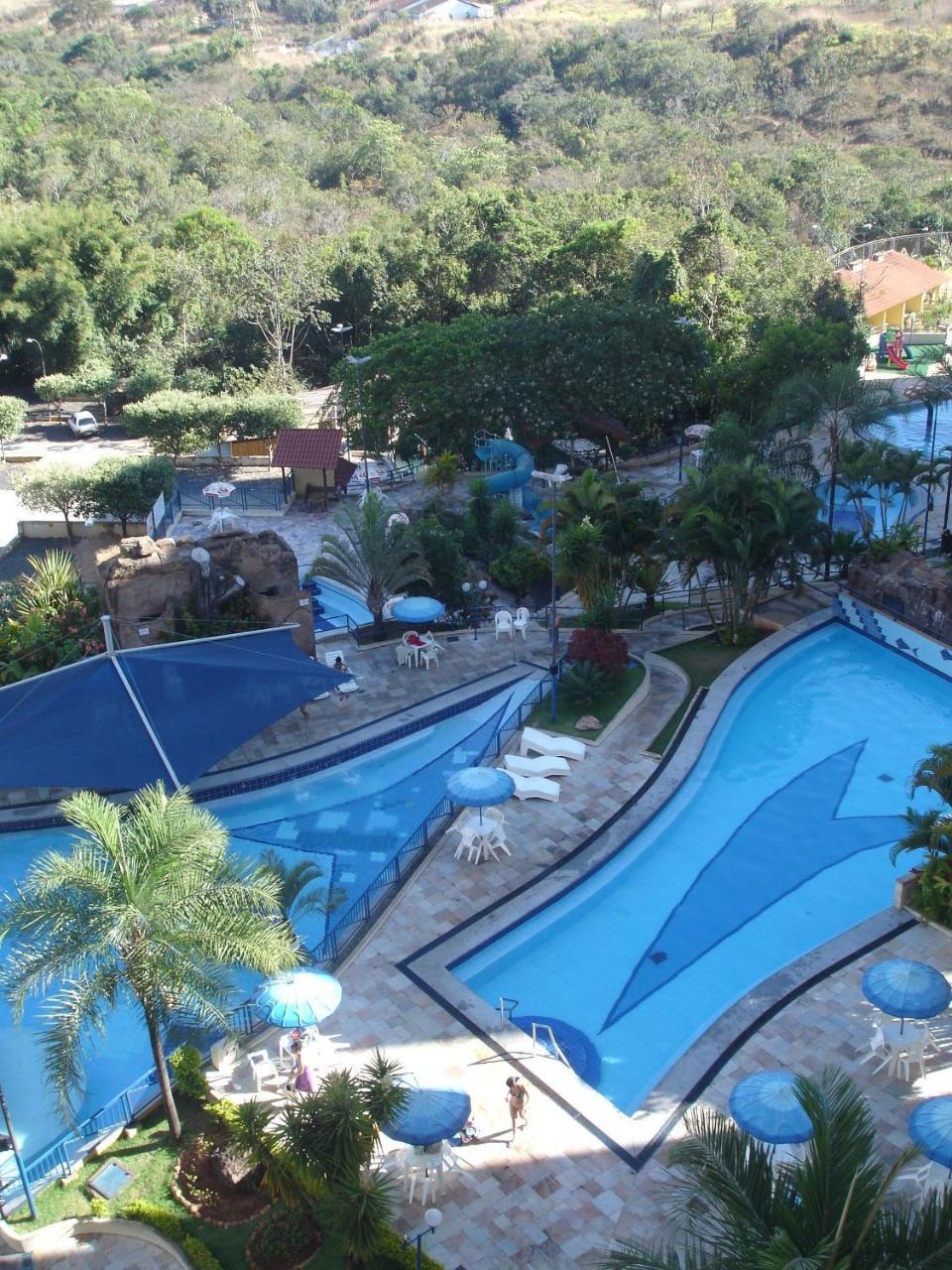 Ecologic Park Caldas Novas Kültér fotó