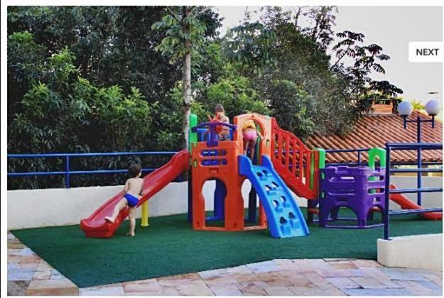 Ecologic Park Caldas Novas Kültér fotó