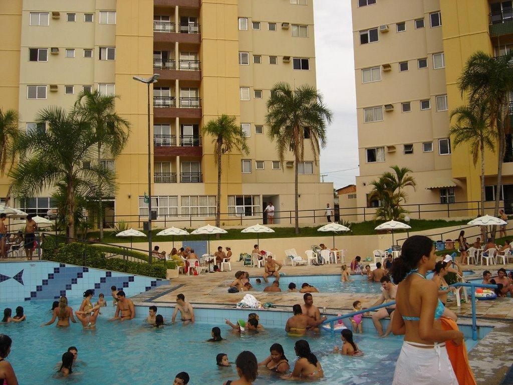 Ecologic Park Caldas Novas Kültér fotó