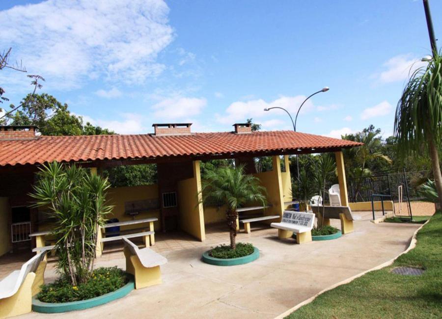 Ecologic Park Caldas Novas Kültér fotó
